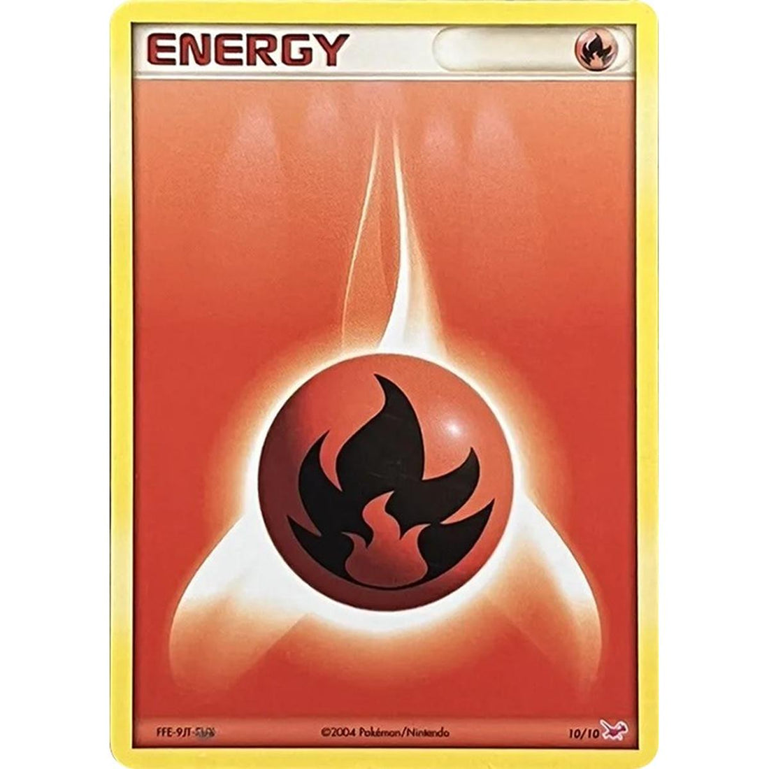 Fire Energy