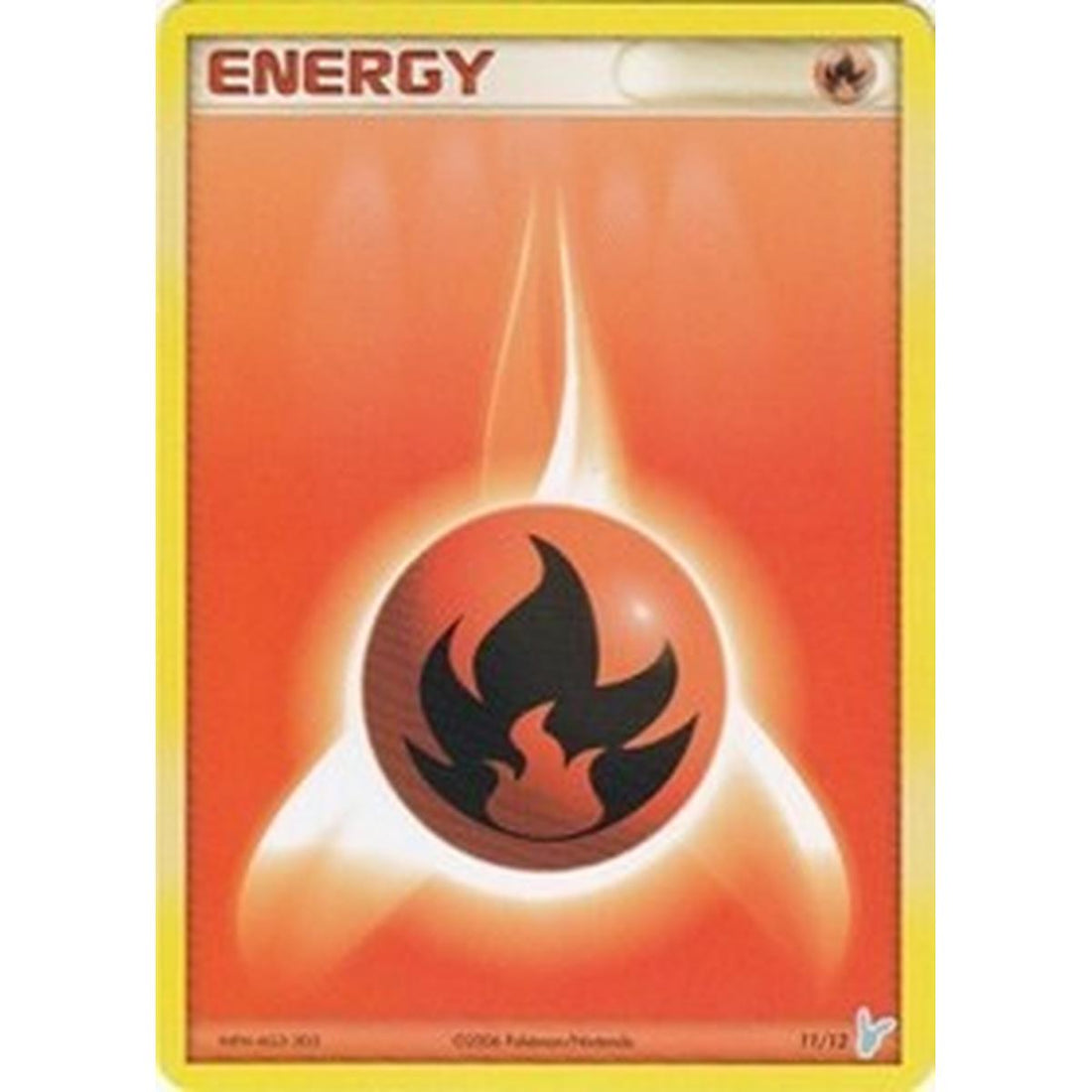 Fire Energy