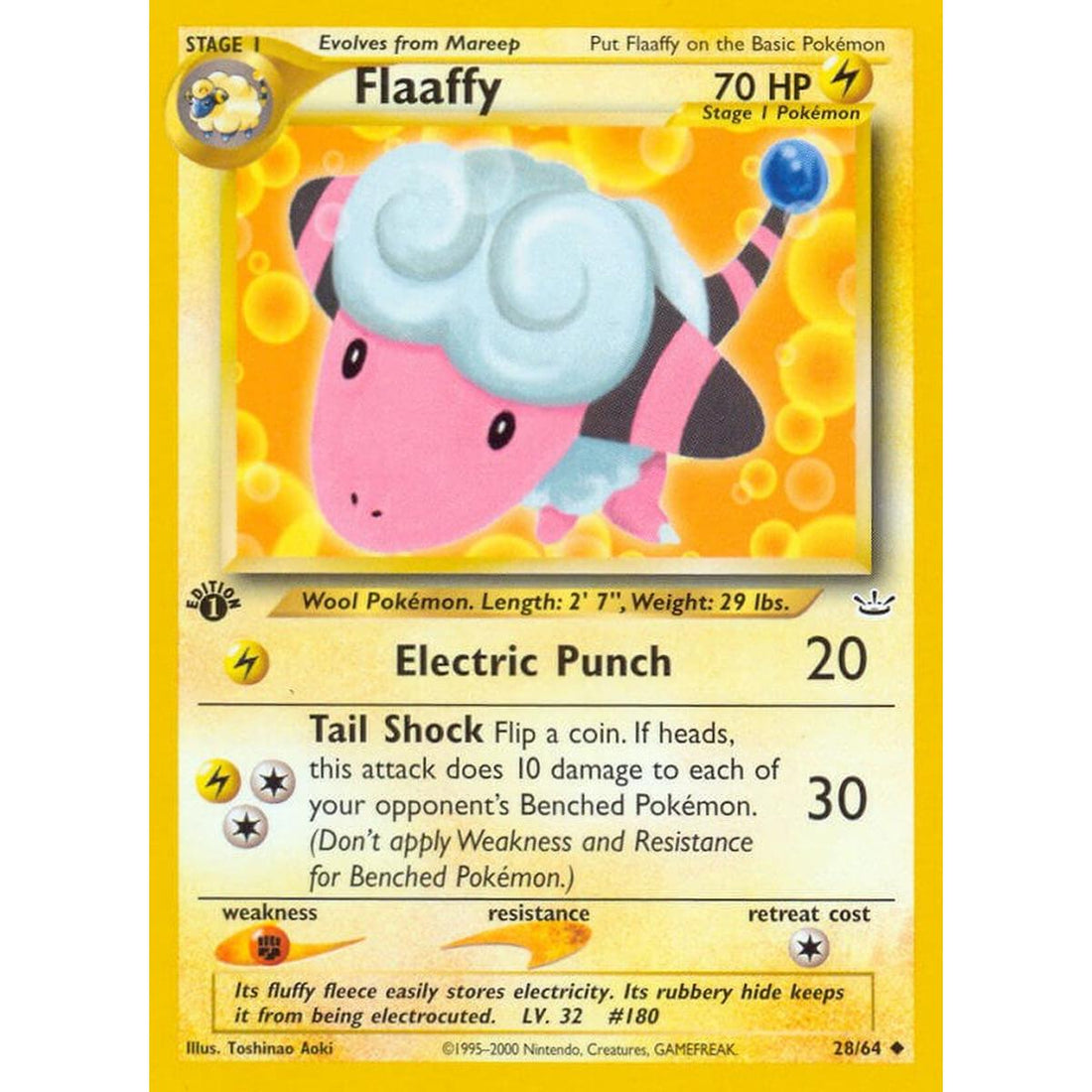 Flaaffy