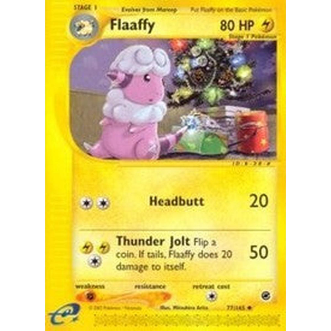 Flaaffy