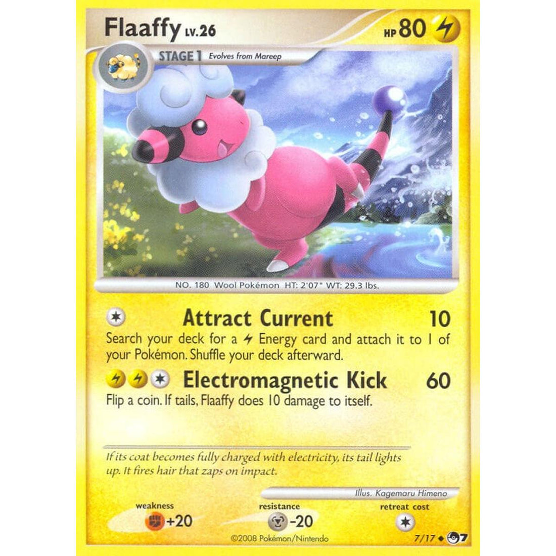 Flaaffy