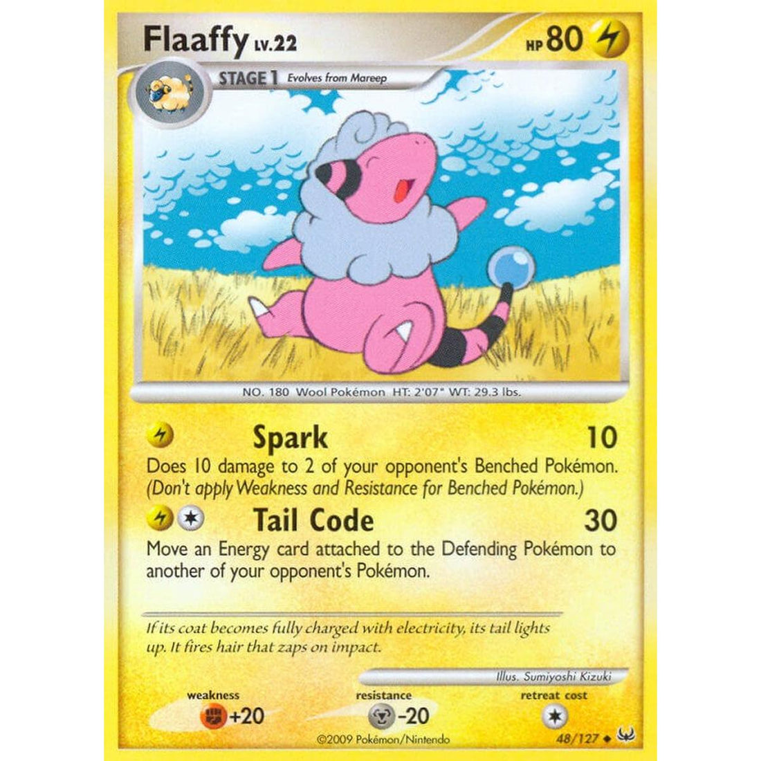 Flaaffy