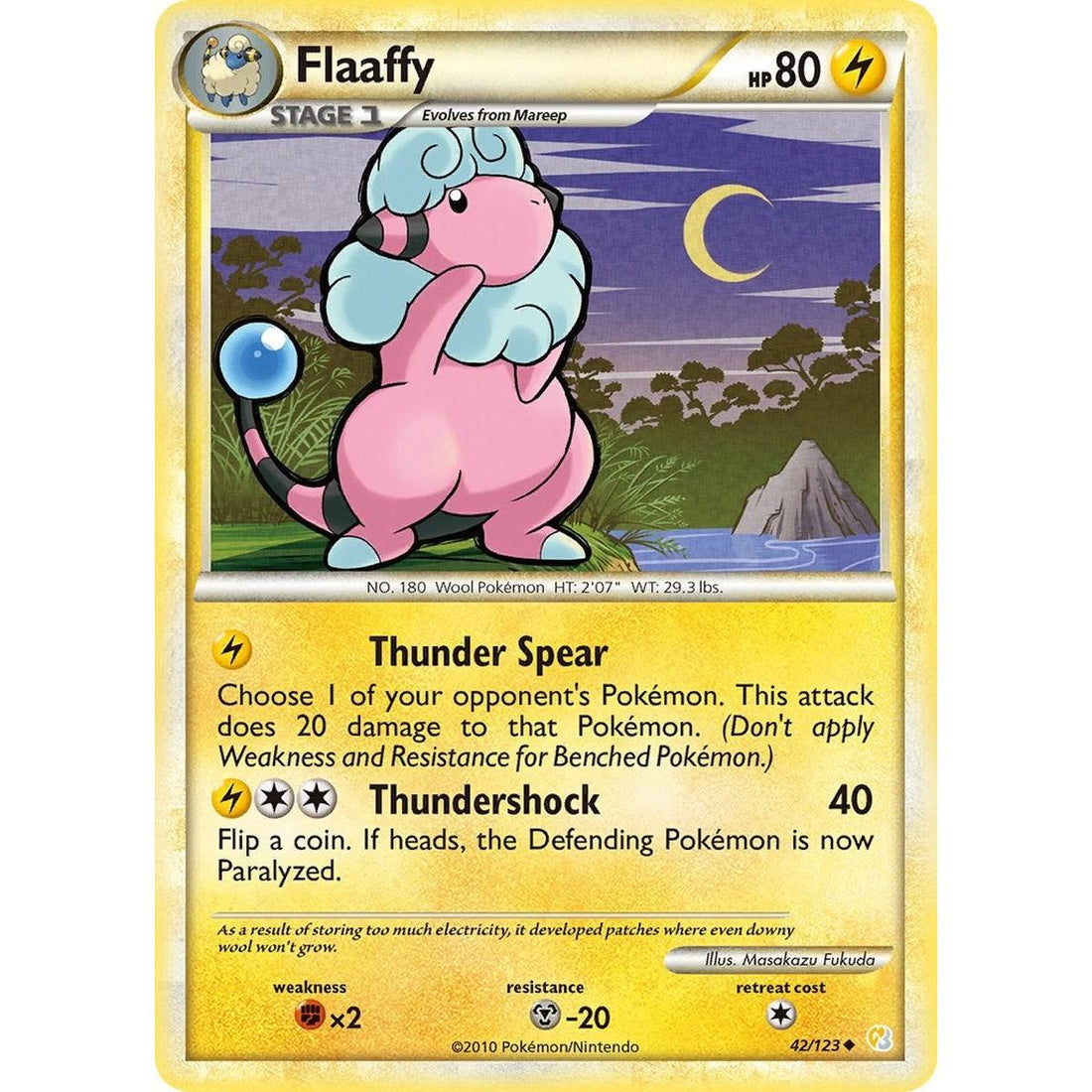 Flaaffy