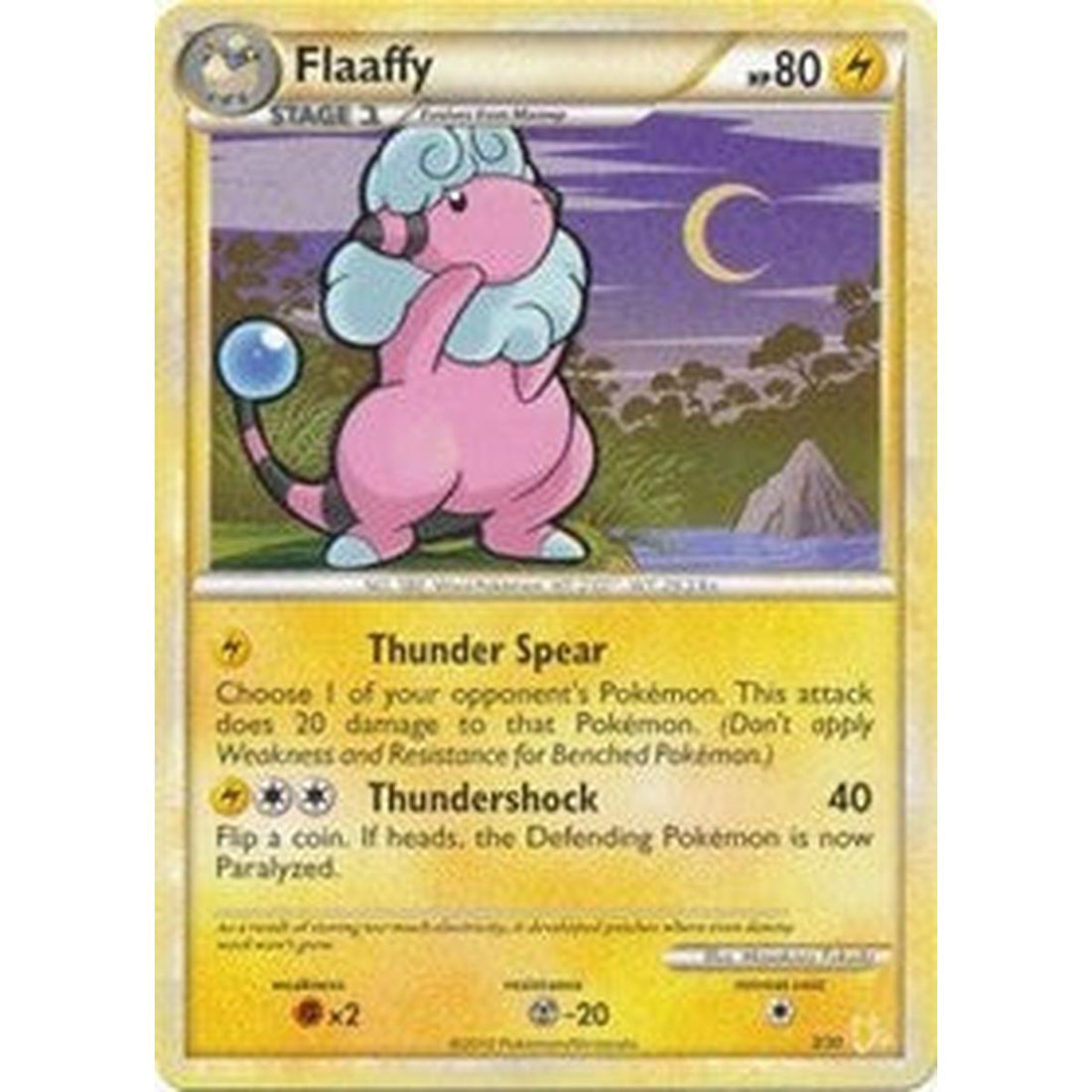 Flaaffy (#3)