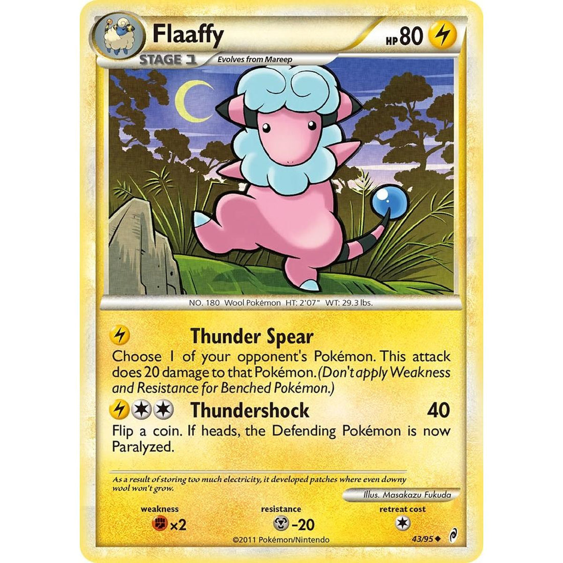 Flaaffy