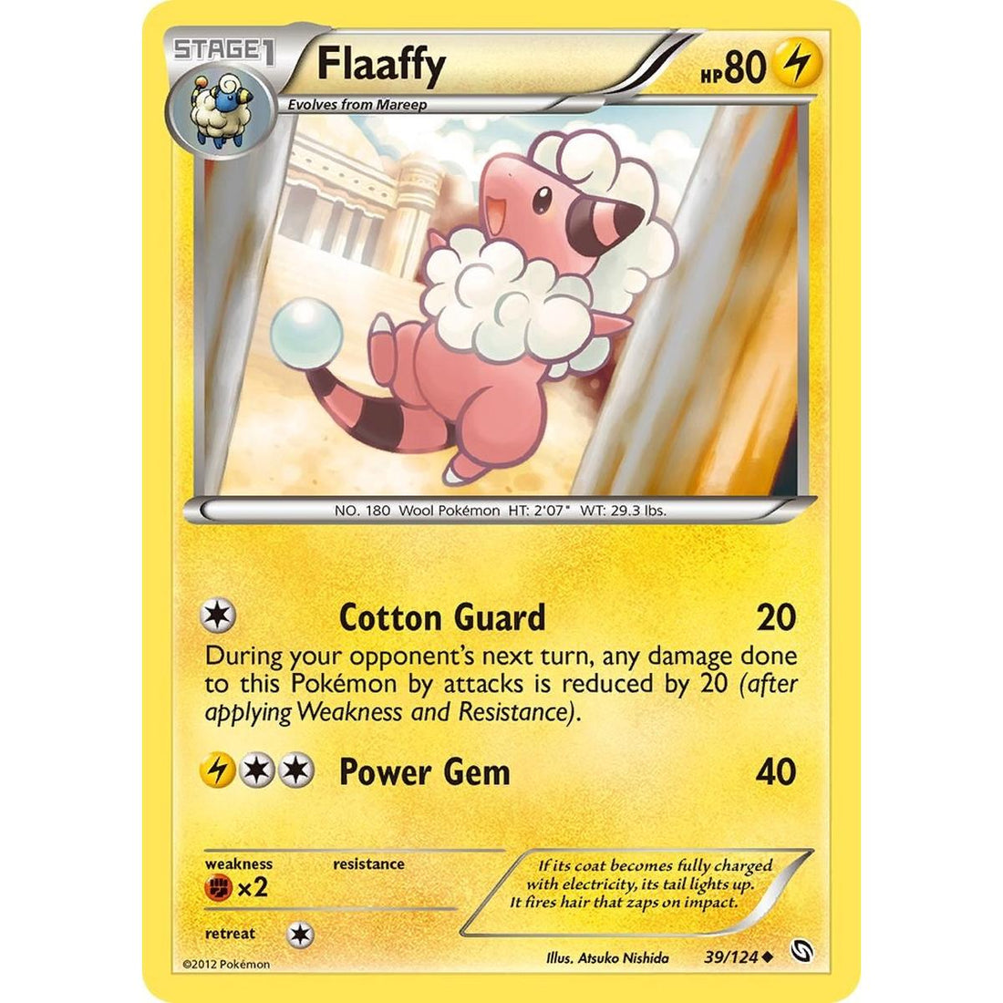 Flaaffy