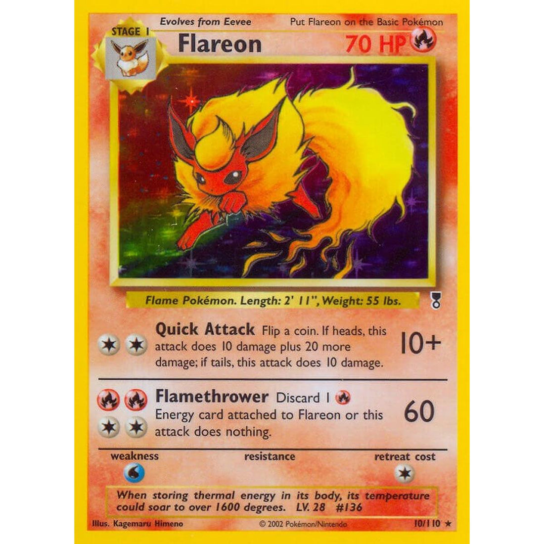 Flareon