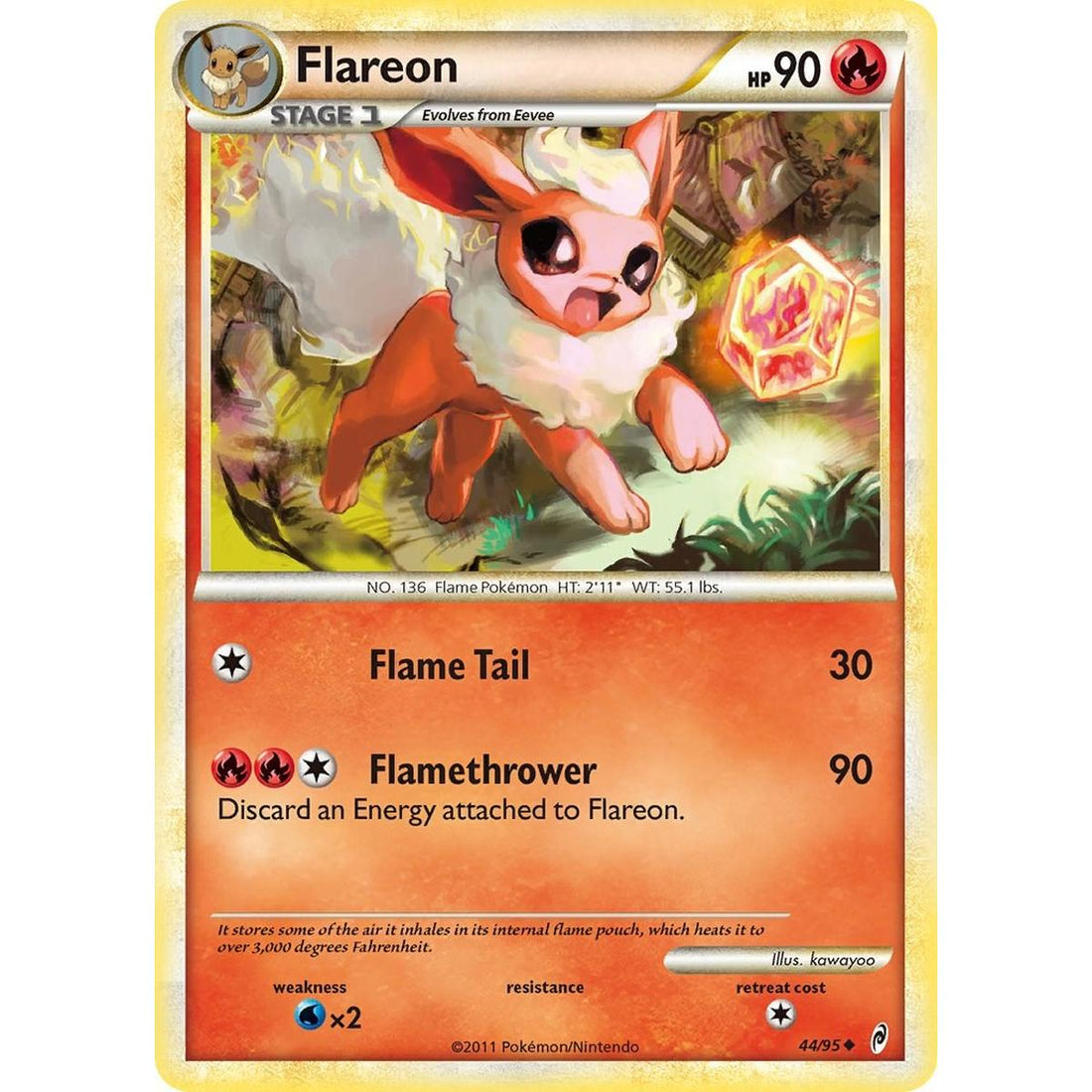 Flareon
