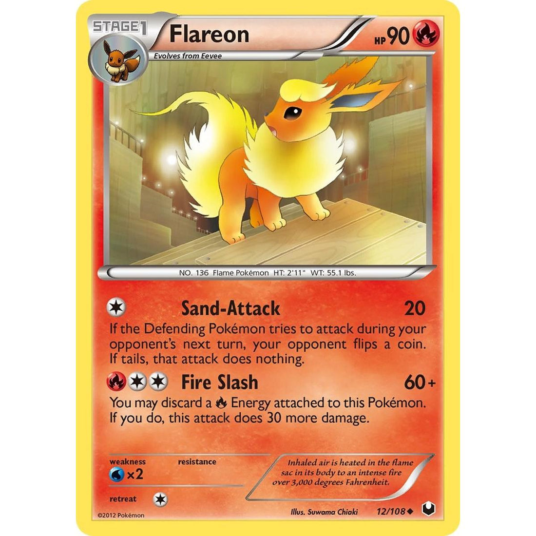 Flareon