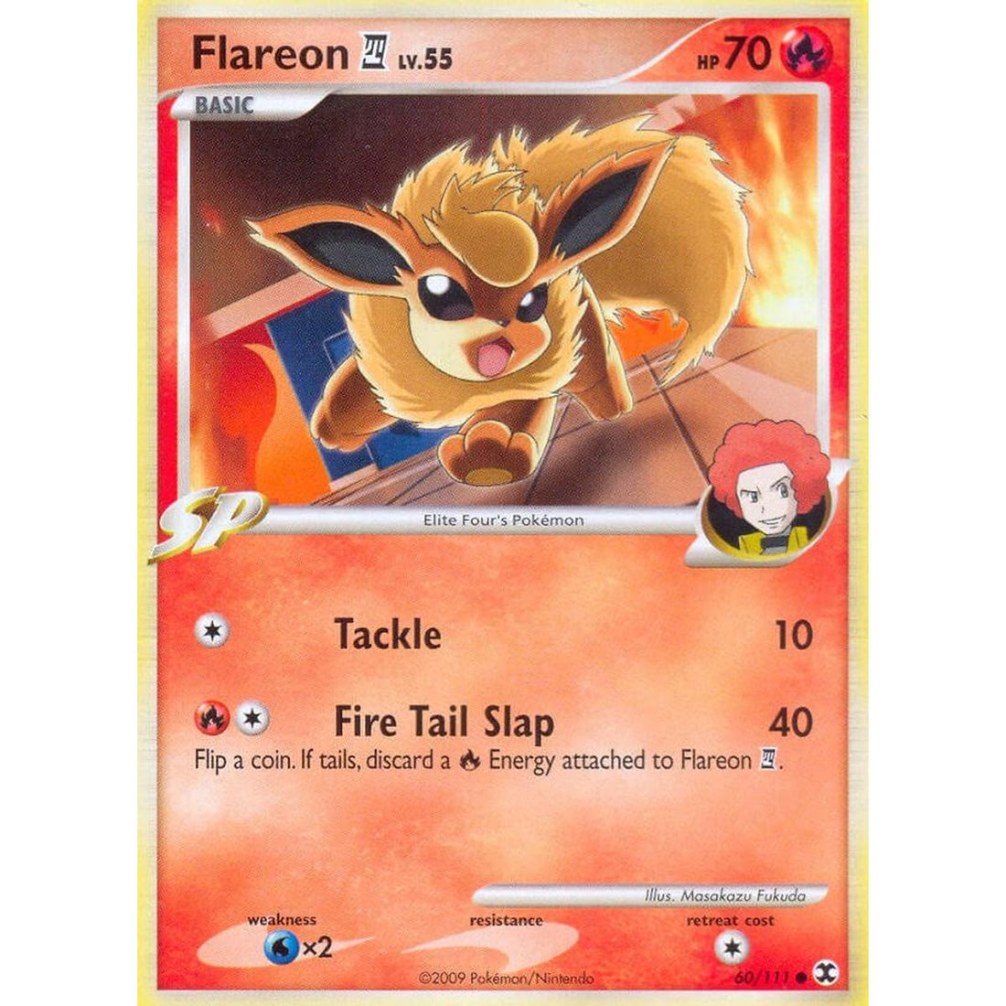 Flareon E4