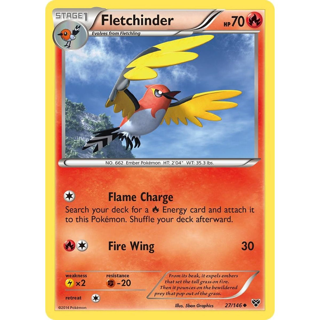 Fletchinder