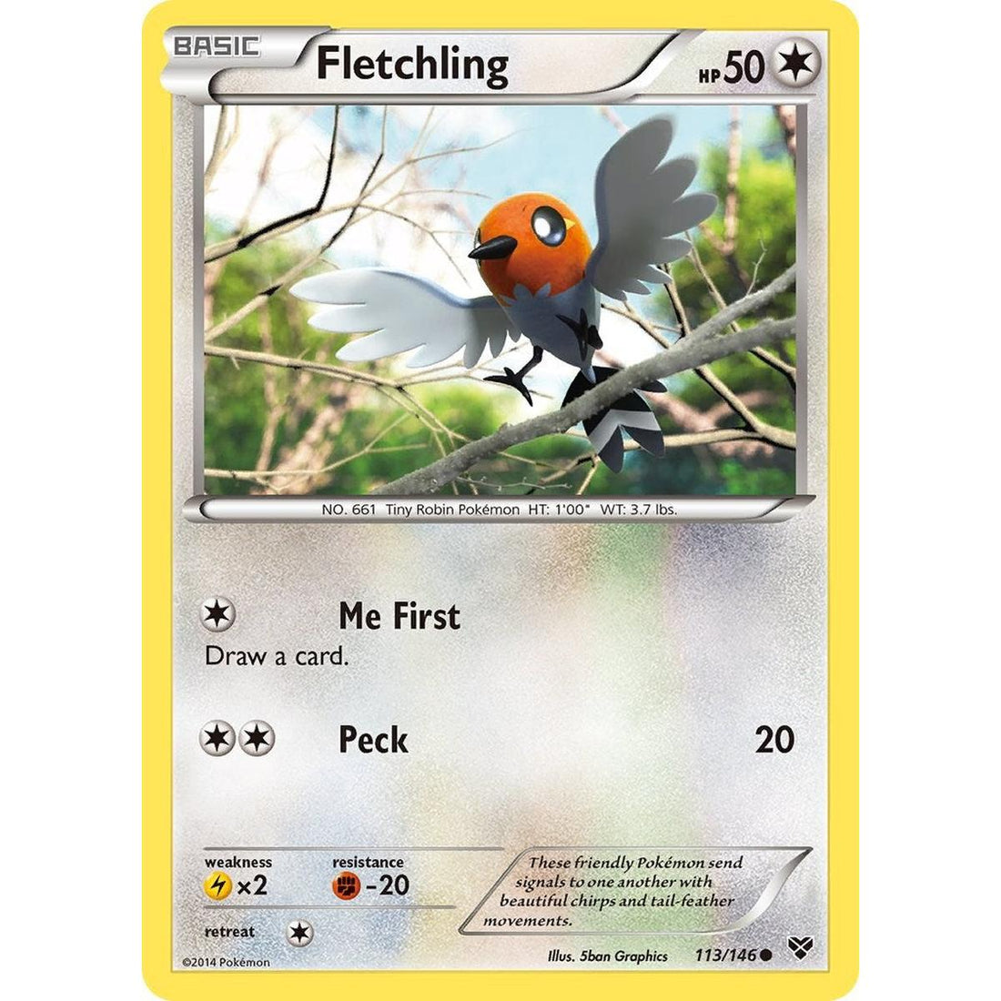 Fletchling