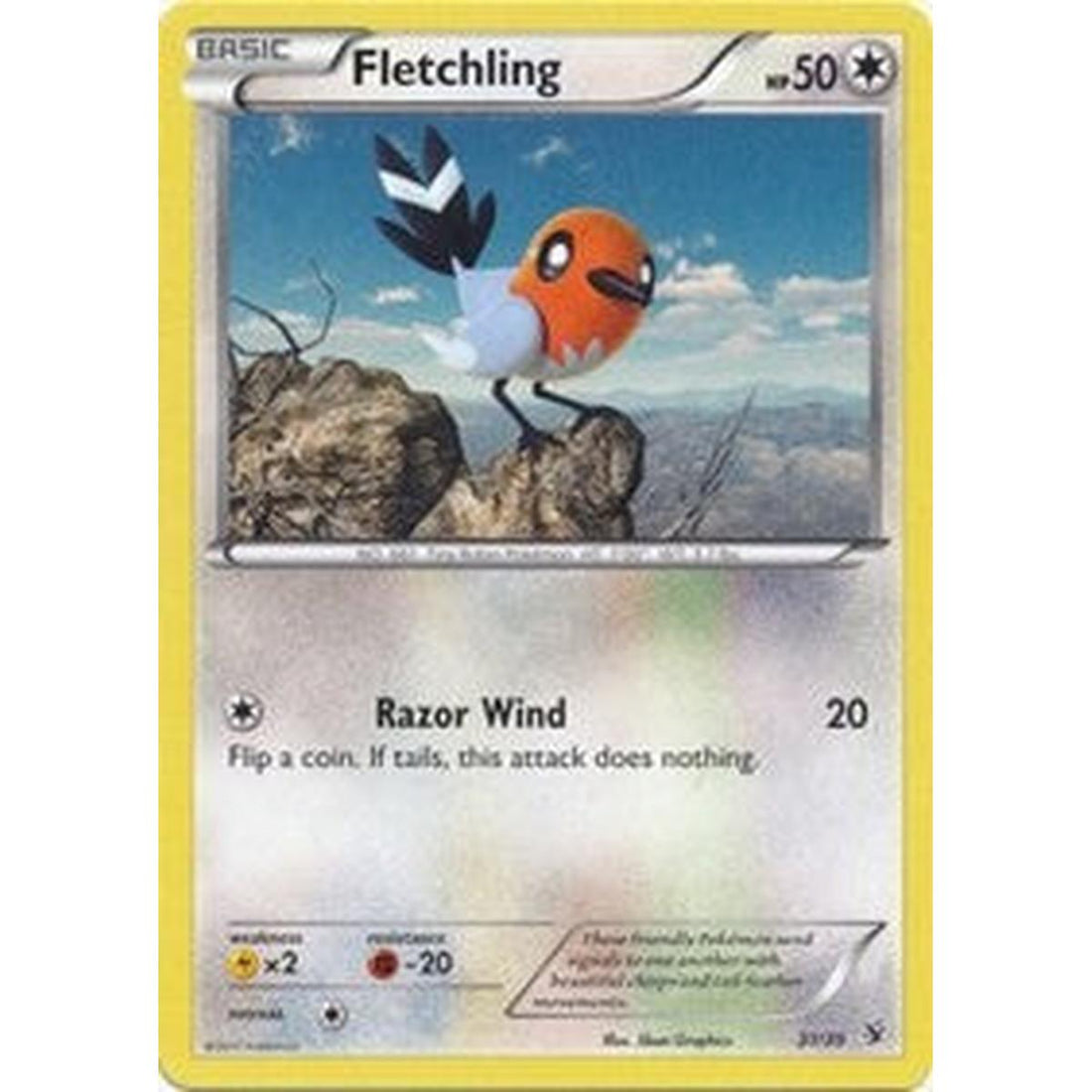Fletchling