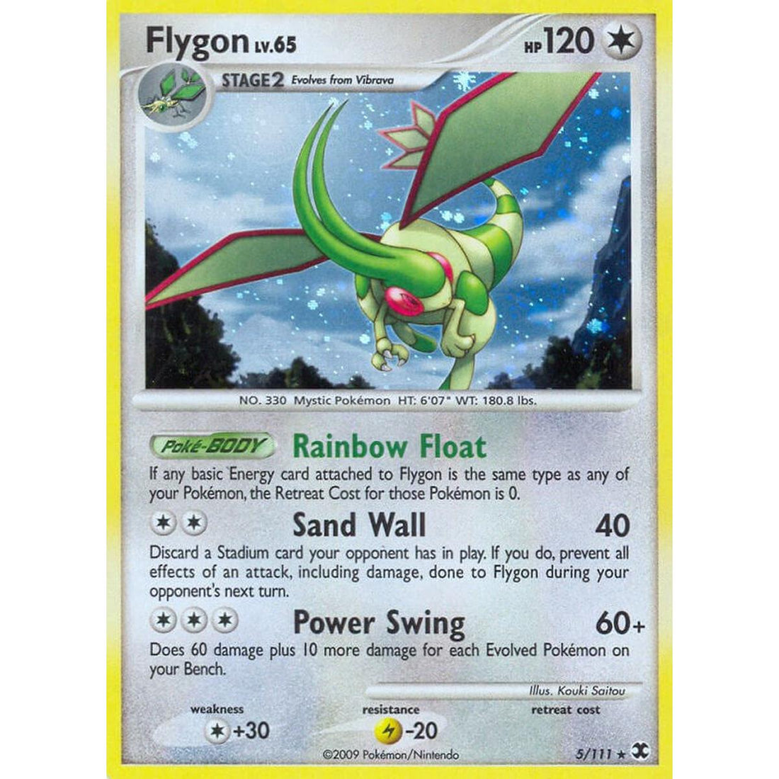 Flygon