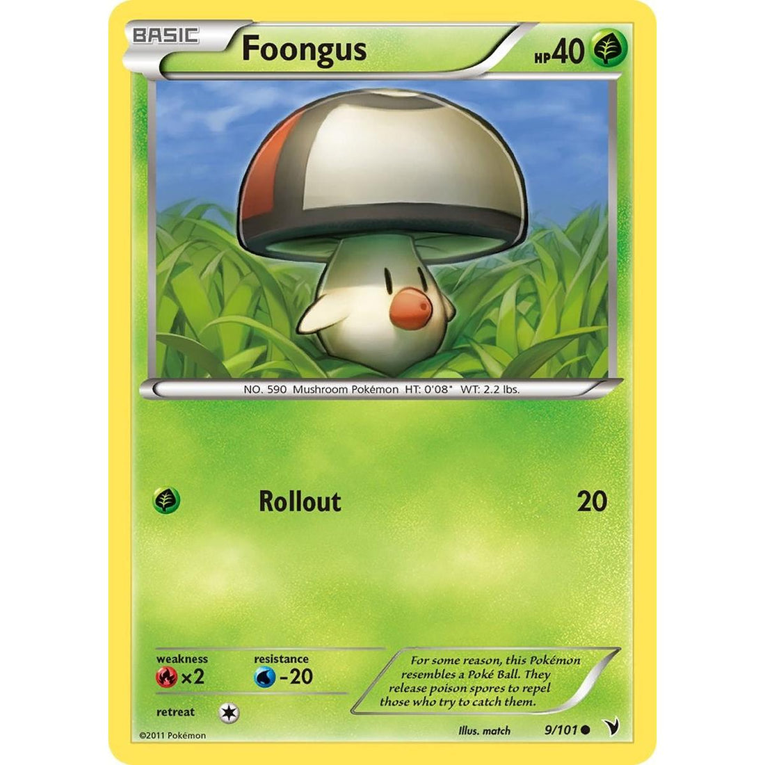 Foongus