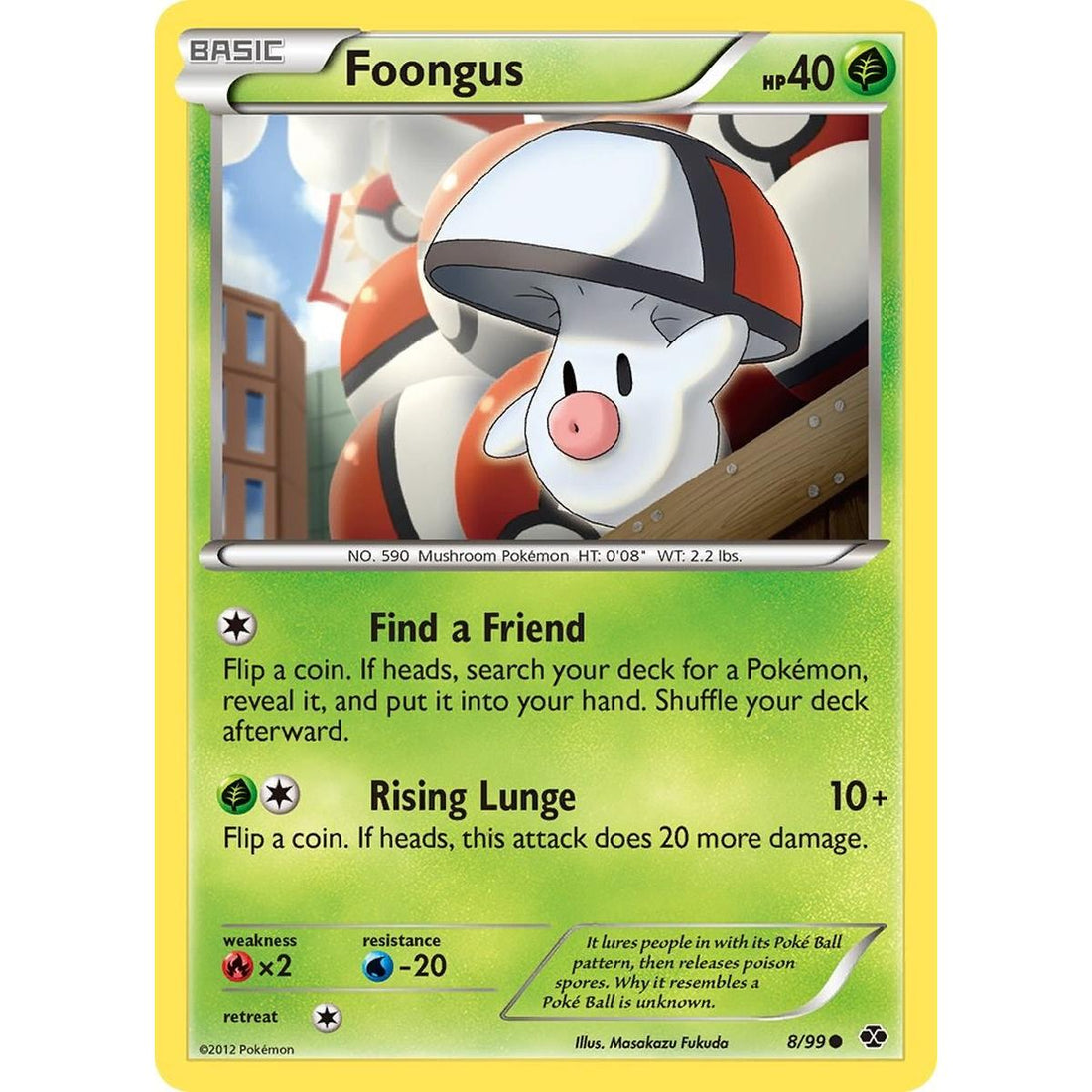 Foongus
