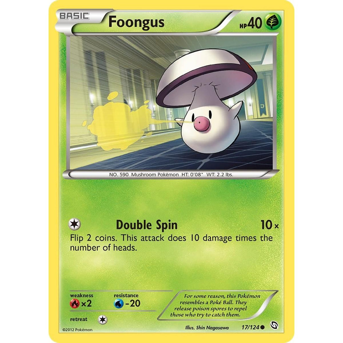Foongus