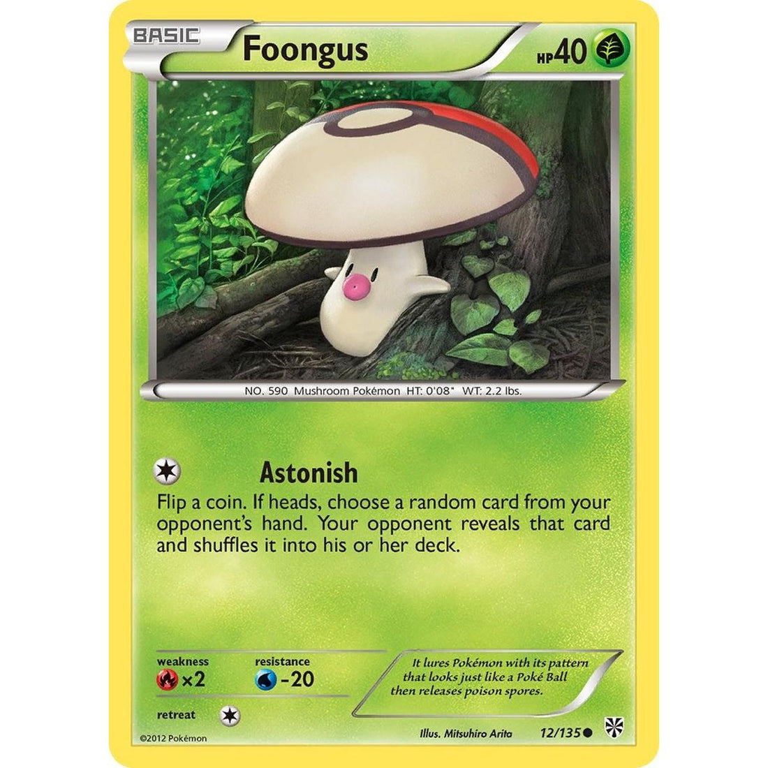 Foongus