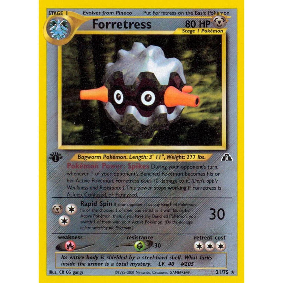 Forretress (21)