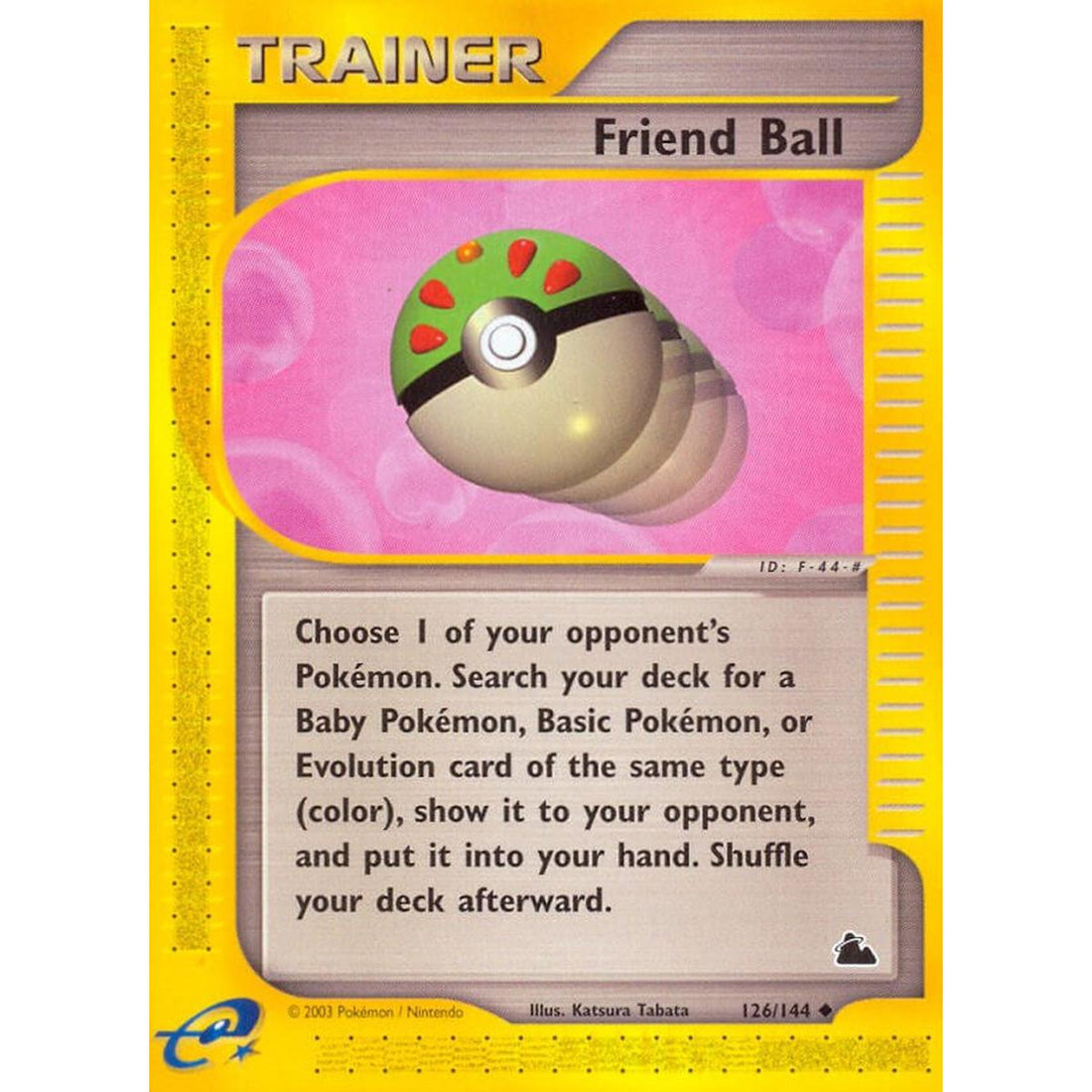 Friend Ball