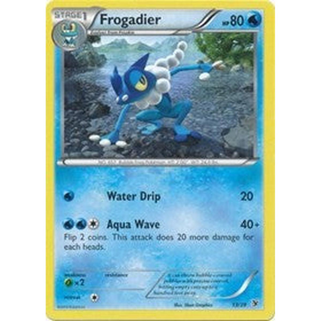 Frogadier