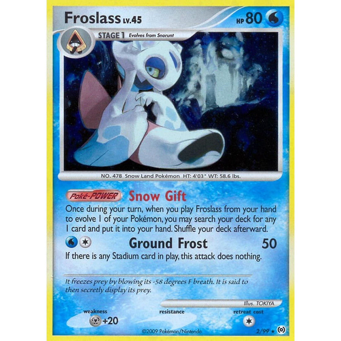 Froslass
