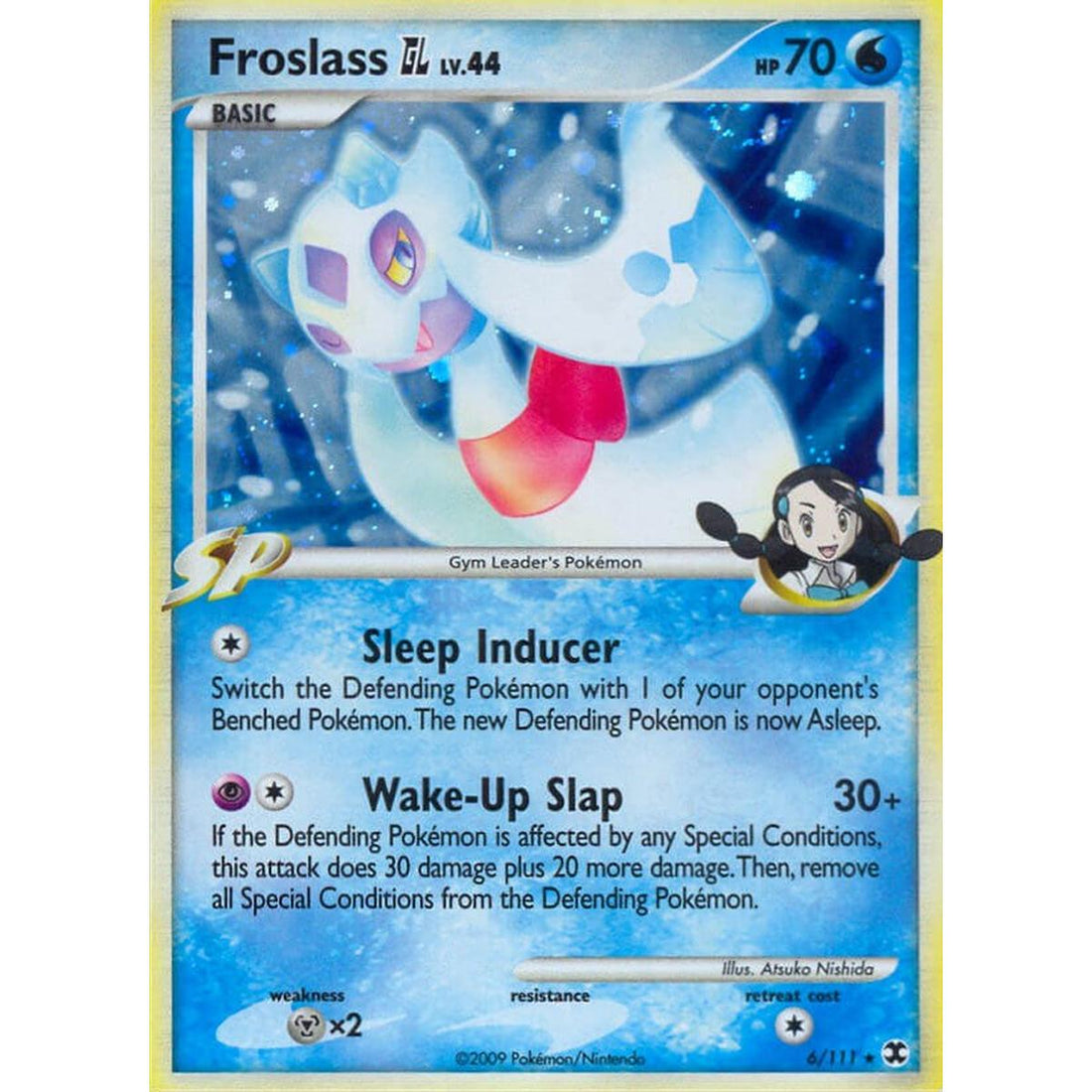 Froslass GL