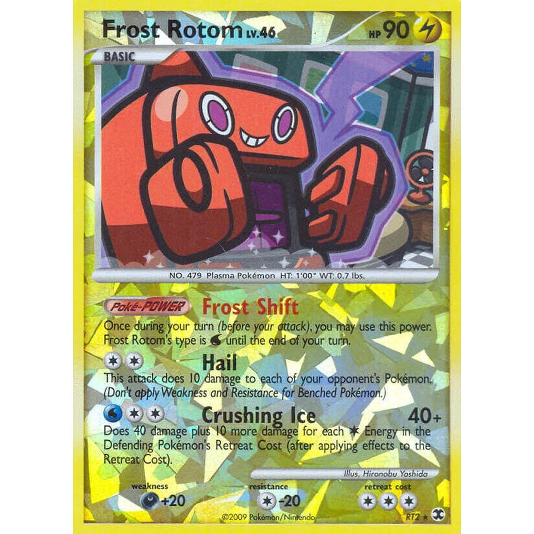 Frost Rotom