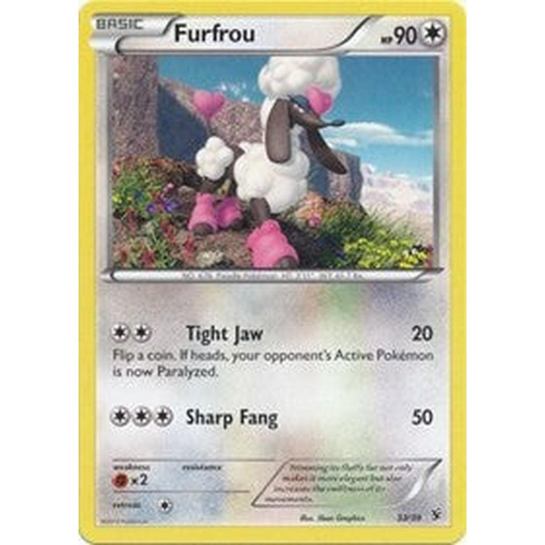 Furfrou (33)