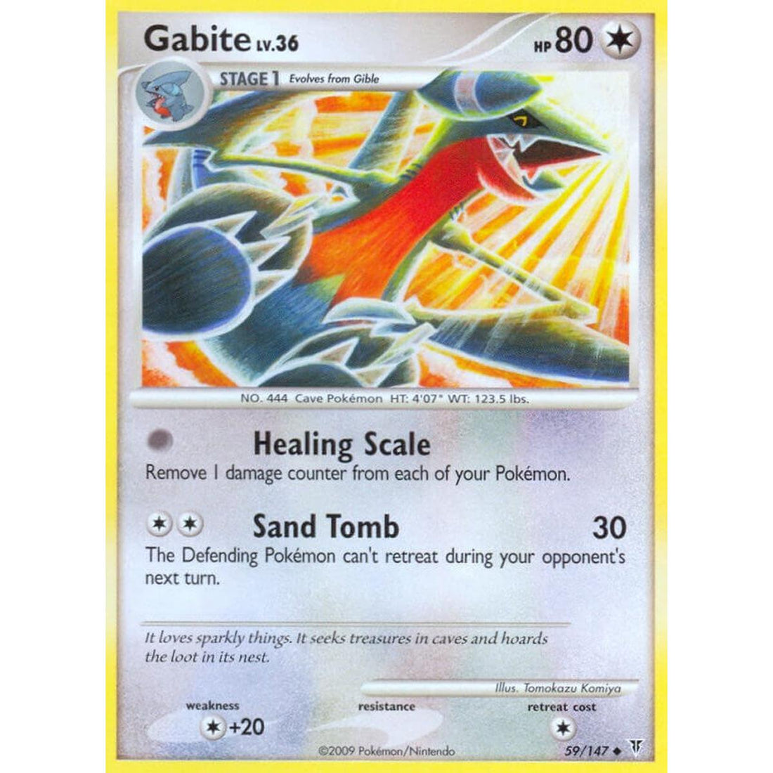 Gabite