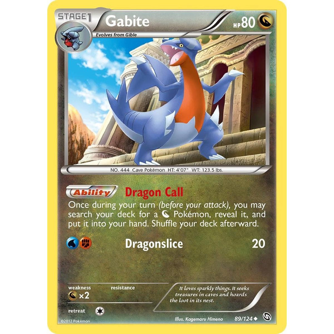 Gabite (89)