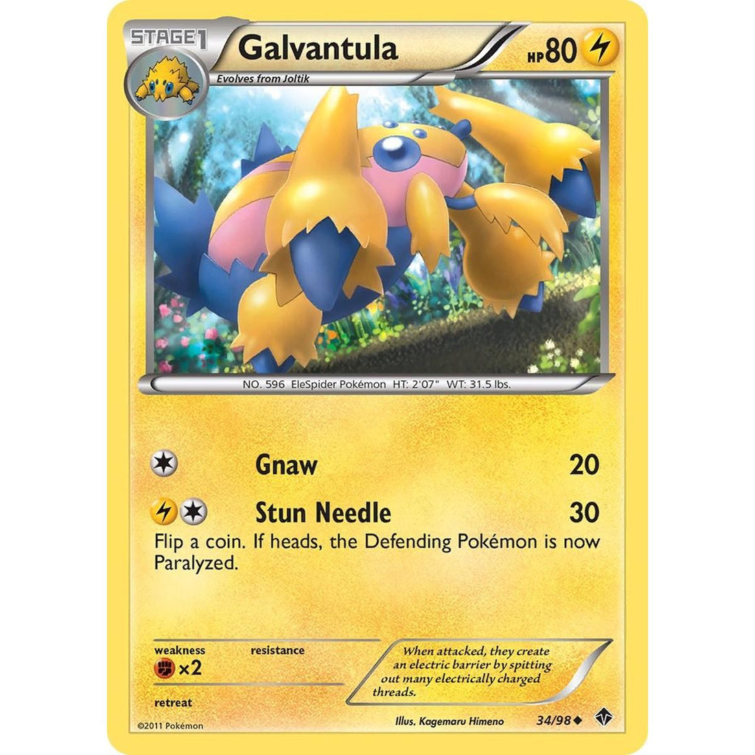 Galvantula
