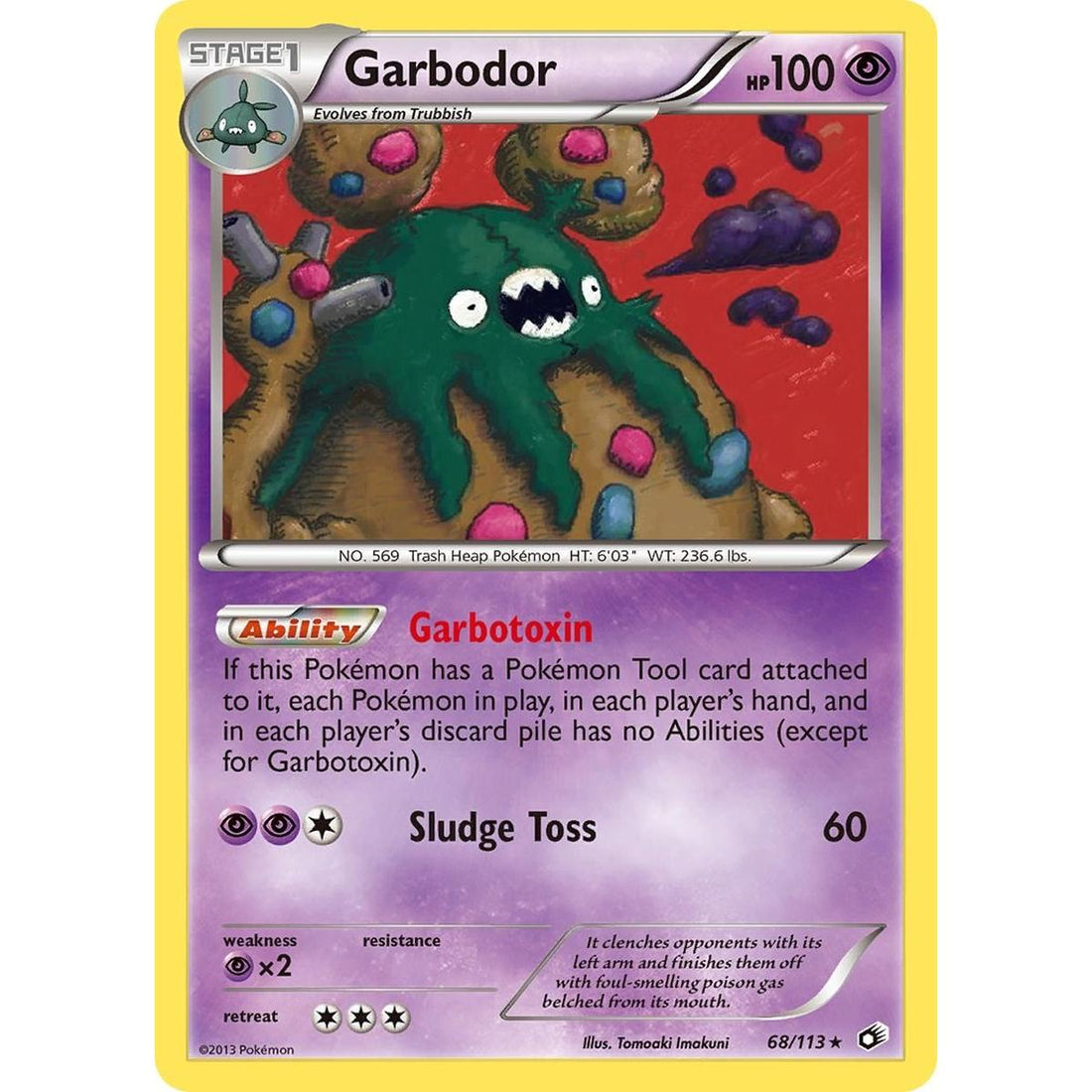 Garbodor