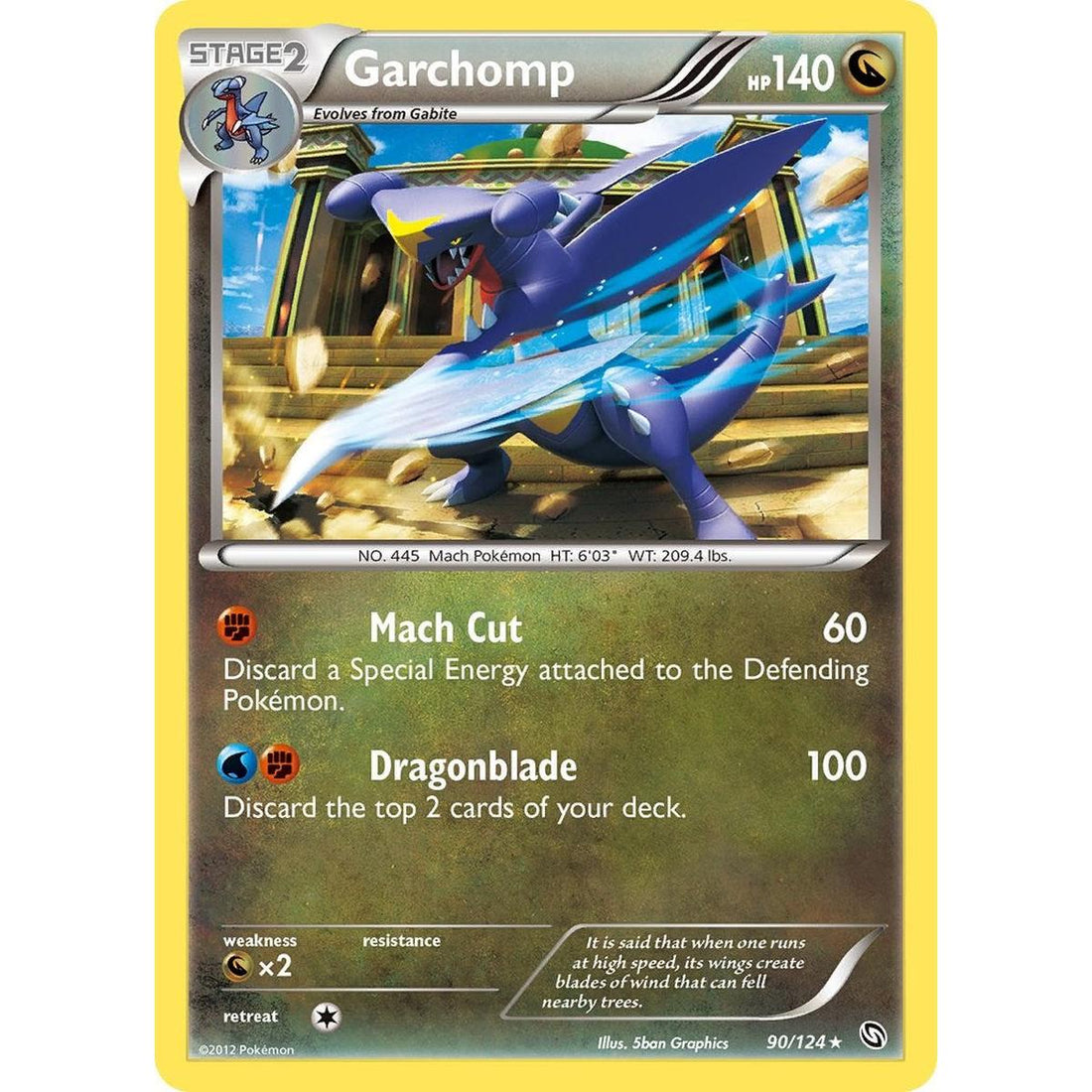 Garchomp (90)
