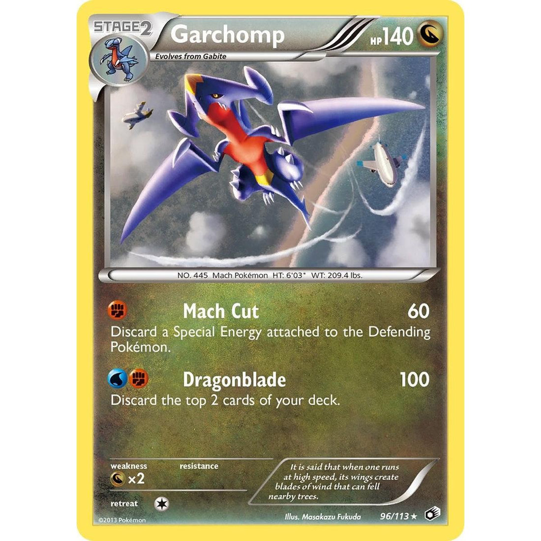 Garchomp