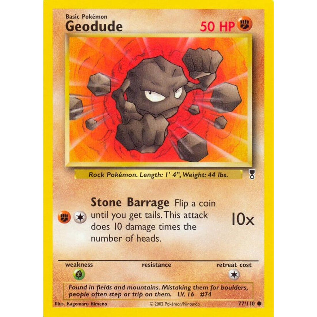 Geodude
