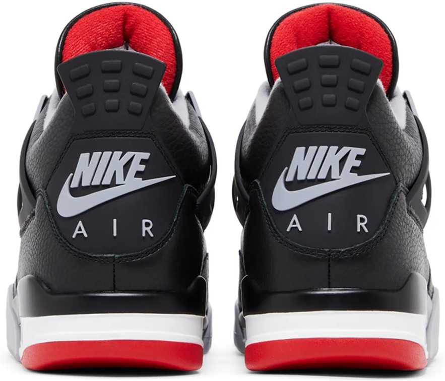 JORDAN 4 BRED REIMAGINED
