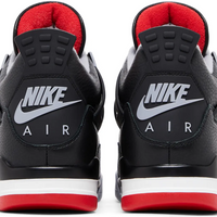 JORDAN 4 BRED REIMAGINED