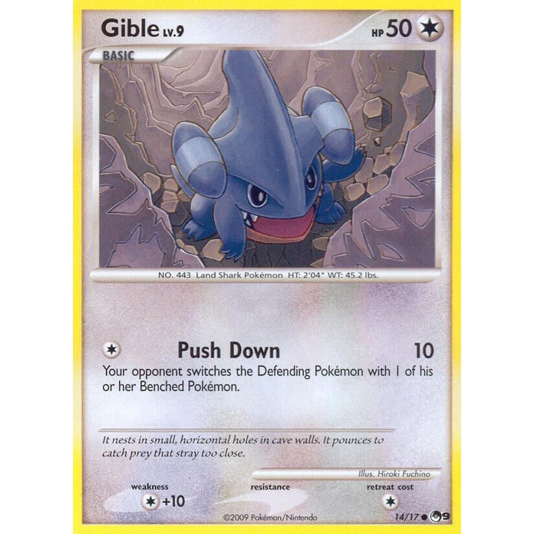 Gible
