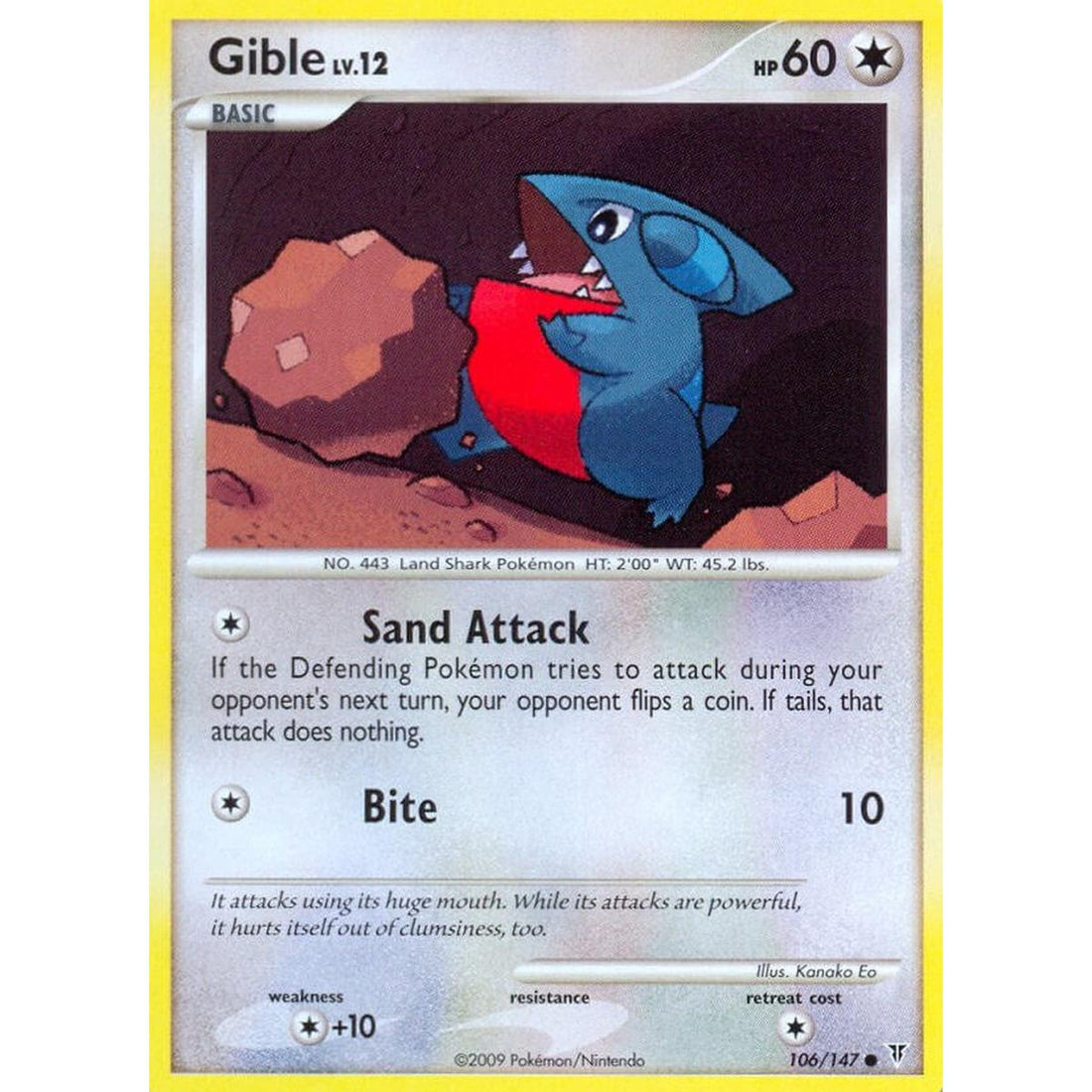 Gible