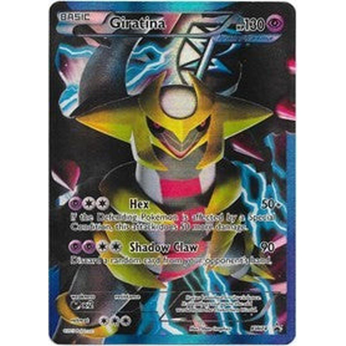 Giratina (Team Plasma)