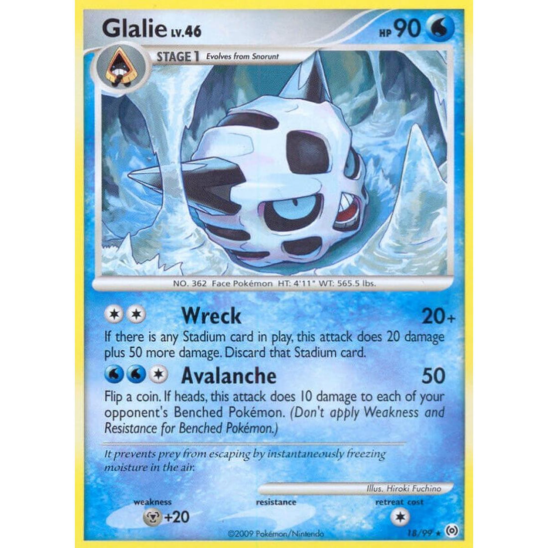 Glalie