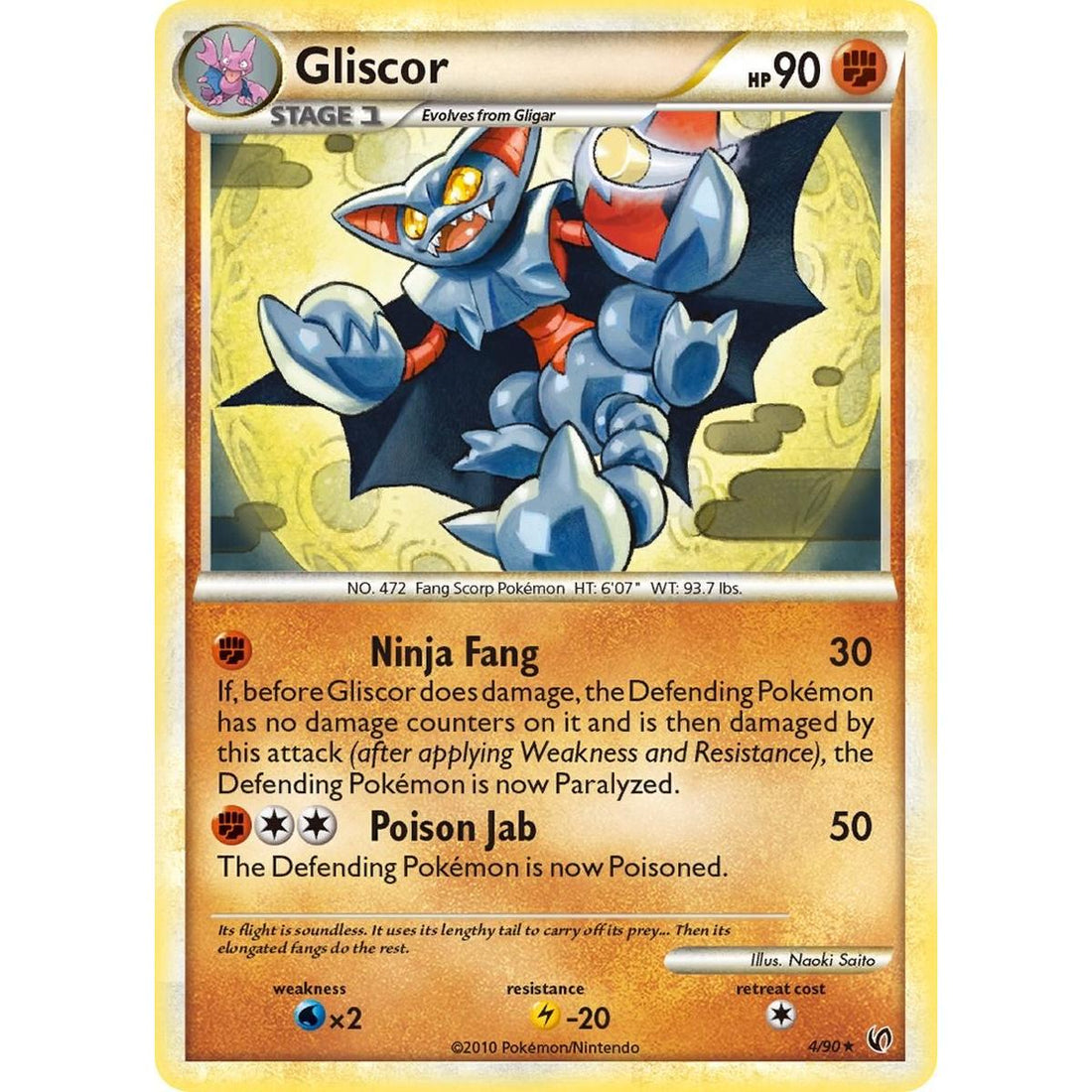 Gliscor