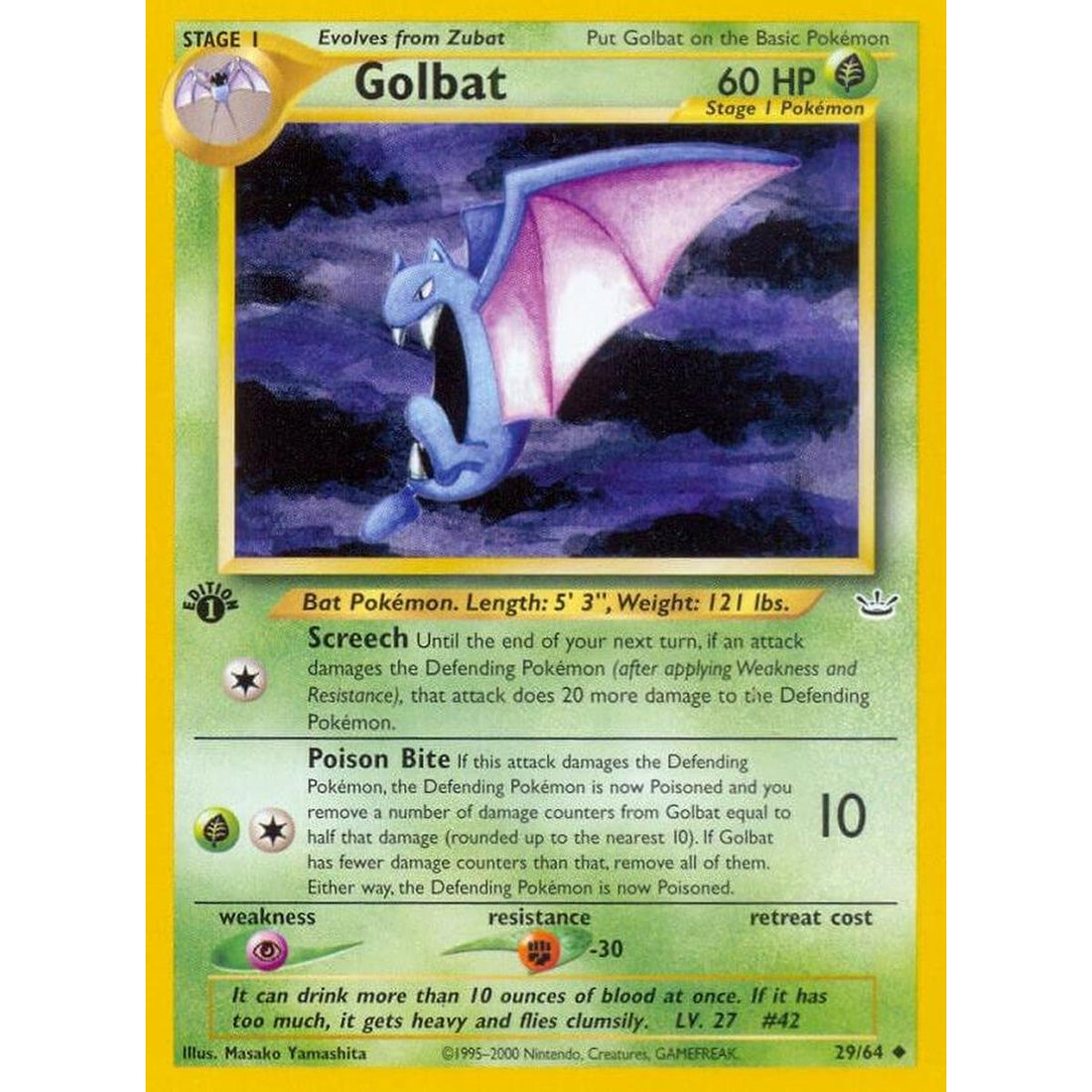 Golbat
