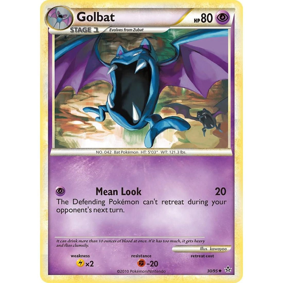 Golbat