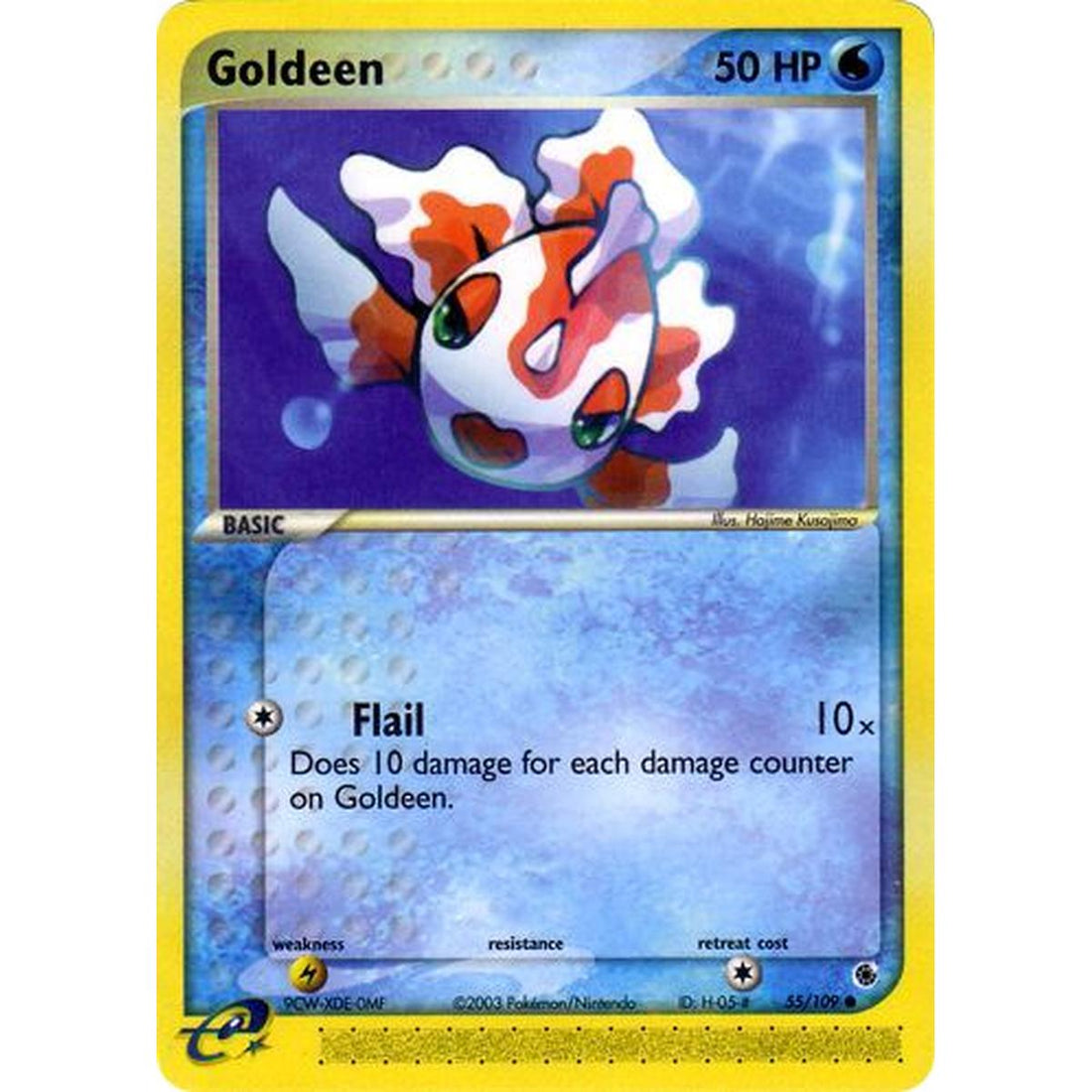 Goldeen