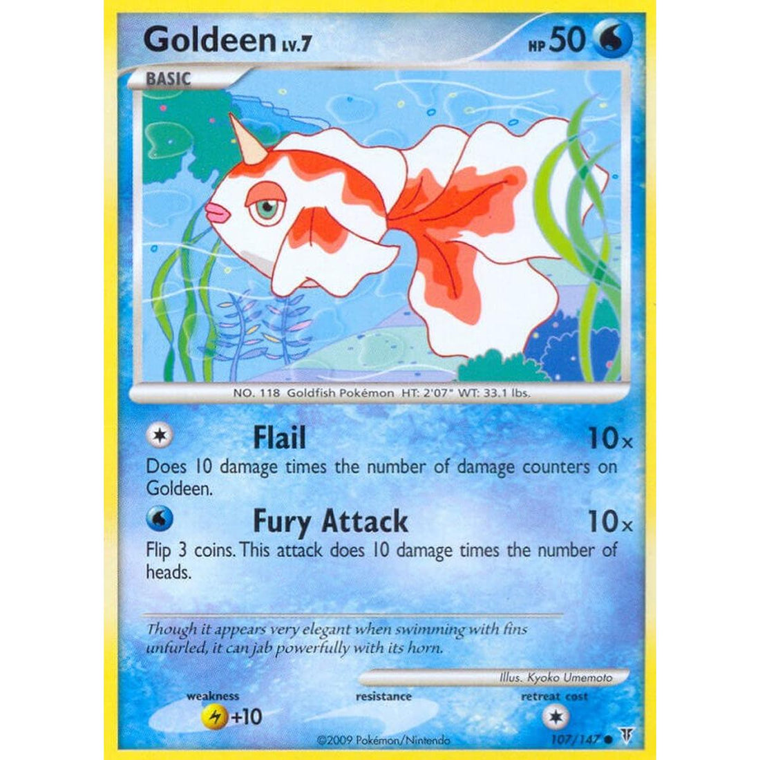 Goldeen