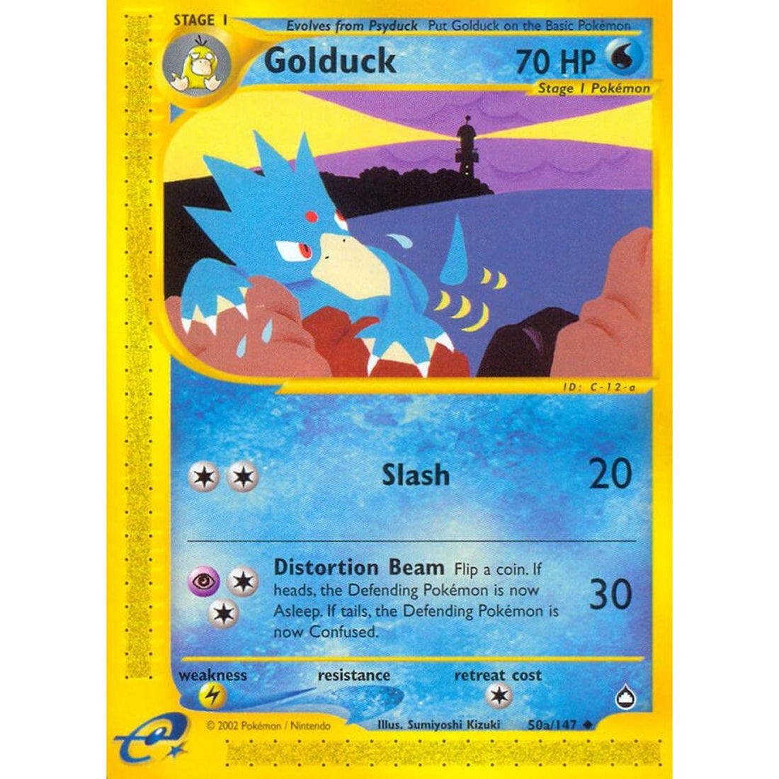 Golduck (50a)