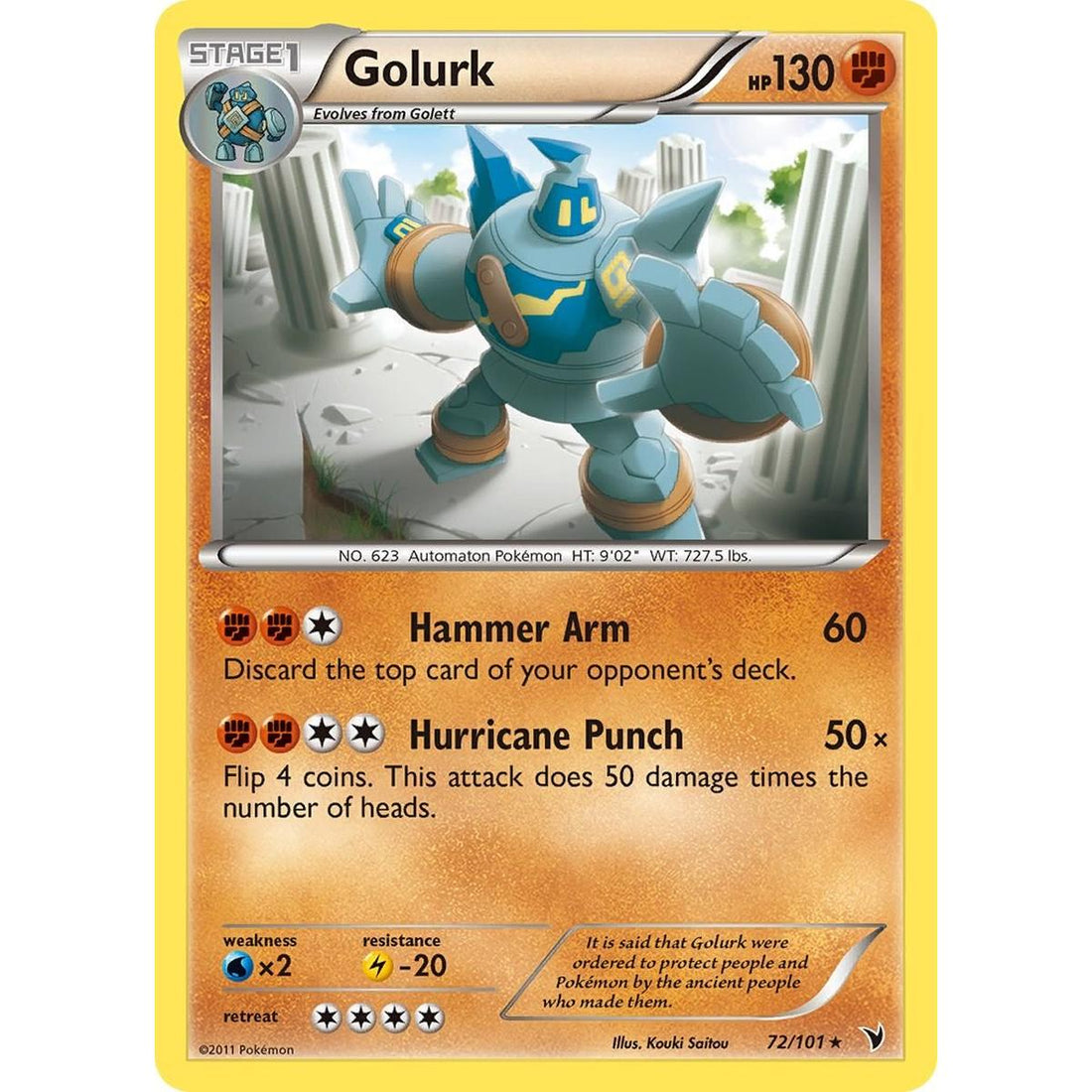 Golurk