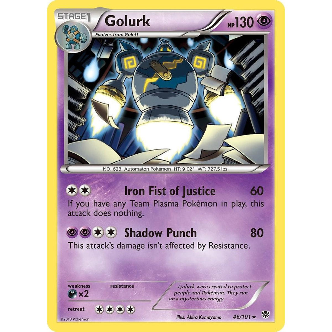 Golurk